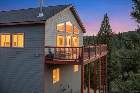 Exterior - 461 Hitchrack Rd, Bailey, CO 80421 photo 6 of 10