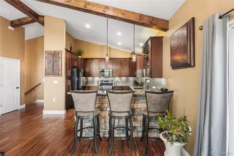 Kitchen - 461 Hitchrack Rd, Bailey, CO 80421 photo 4 of 7