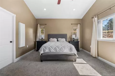 Bedroom - 461 Hitchrack Rd, Bailey, CO 80421 photo 6 of 6