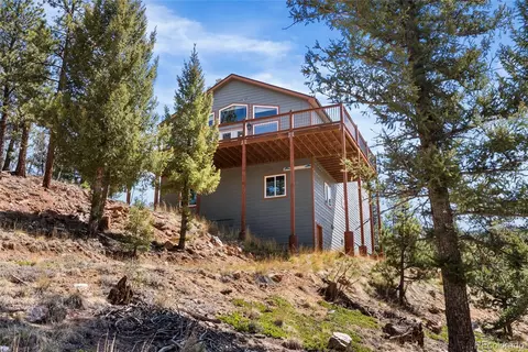 Exterior - 461 Hitchrack Rd, Bailey, CO 80421 photo 5 of 10