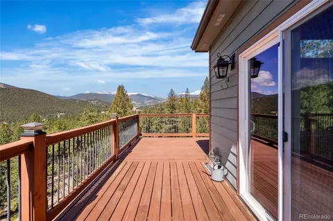 Exterior - 461 Hitchrack Rd, Bailey, CO 80421 photo 3 of 10