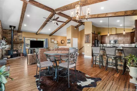Dining - 461 Hitchrack Rd, Bailey, CO 80421 photo 1 of 2