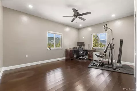 Bedroom - 461 Hitchrack Rd, Bailey, CO 80421 photo 1 of 6