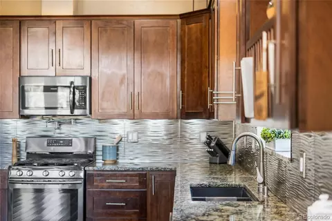 Kitchen - 461 Hitchrack Rd, Bailey, CO 80421 photo 7 of 7
