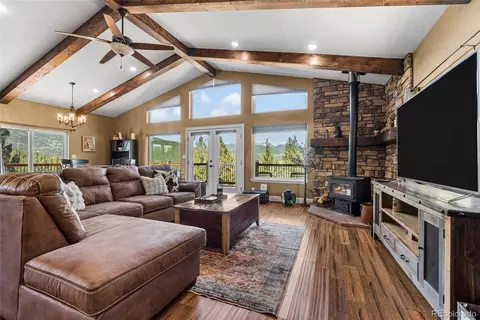 Living - 461 Hitchrack Rd, Bailey, CO 80421 photo 1 of 3