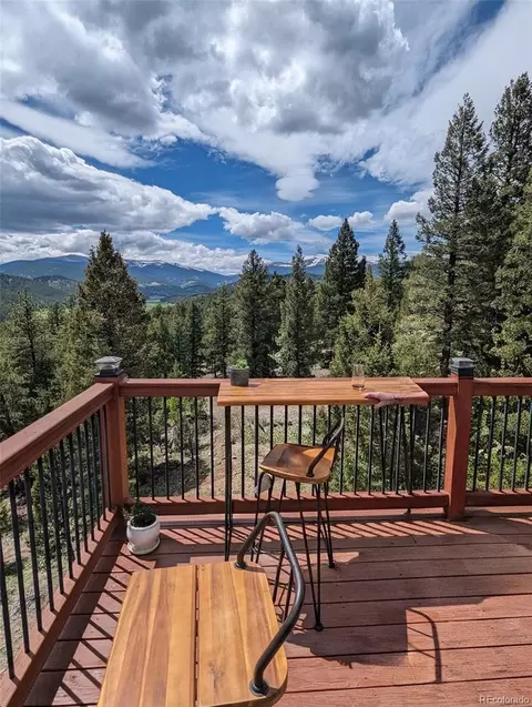 Exterior - 461 Hitchrack Rd, Bailey, CO 80421 photo 7 of 12