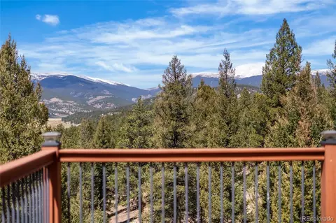 Exterior - 461 Hitchrack Rd, Bailey, CO 80421 photo 8 of 10