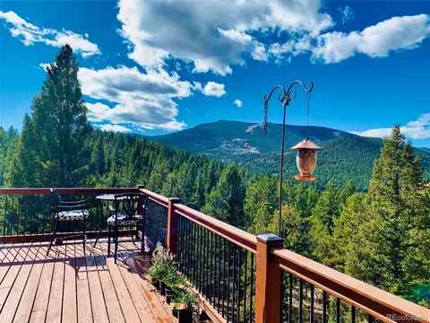Exterior - 461 Hitchrack Rd, Bailey, CO 80421 photo 2 of 12