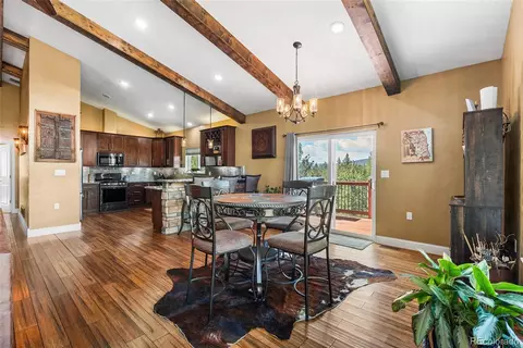 Dining - 461 Hitchrack Rd, Bailey, CO 80421 photo 2 of 2