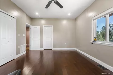 Bedroom - 461 Hitchrack Rd, Bailey, CO 80421 photo 2 of 6