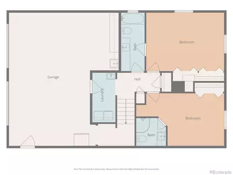 Floorplan - 461 Hitchrack Rd, Bailey, CO 80421 photo 2 of 2