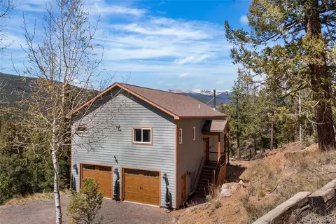 Exterior - 461 Hitchrack Rd, Bailey, CO 80421 photo 7 of 10