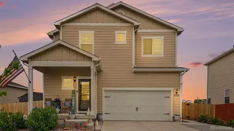 Exterior - 7332 E Big Thompson Cir, Frederick, CO 80530 photo 2 of 9
