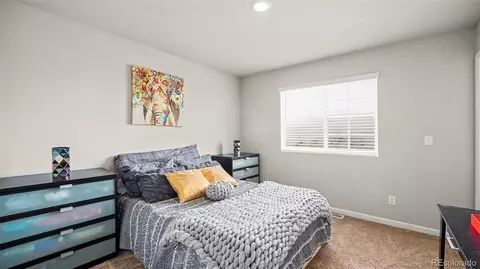 Bedroom - 7332 E Big Thompson Cir, Frederick, CO 80530 photo 5 of 6