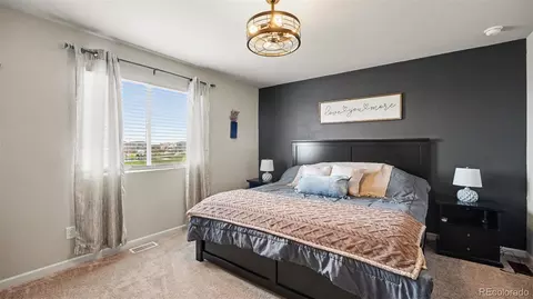 Bedroom - 7332 E Big Thompson Cir, Frederick, CO 80530 photo 1 of 6