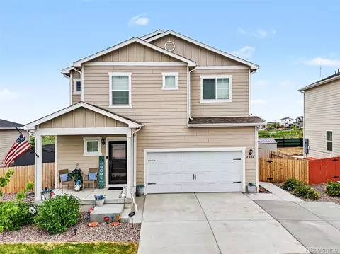 Exterior - 7332 E Big Thompson Cir, Frederick, CO 80530 photo 6 of 9