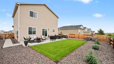 Exterior - 7332 E Big Thompson Cir, Frederick, CO 80530 photo 5 of 9