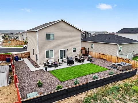Exterior - 7332 E Big Thompson Cir, Frederick, CO 80530 photo 7 of 9