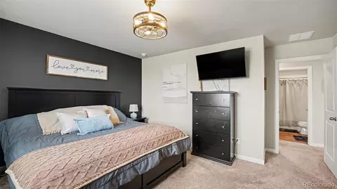 Bedroom - 7332 E Big Thompson Cir, Frederick, CO 80530 photo 2 of 6