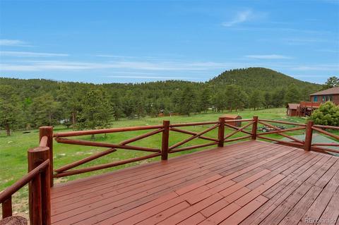 218 Conifer Dr, Bailey, CO 80421 photo 4