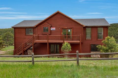 218 Conifer Dr, Bailey, CO 80421 photo 2