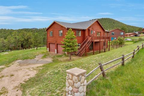 218 Conifer Dr, Bailey, CO 80421 photo 1