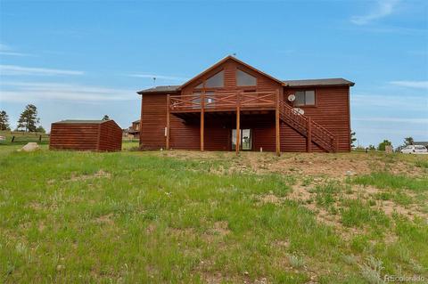218 Conifer Dr, Bailey, CO 80421 photo 3