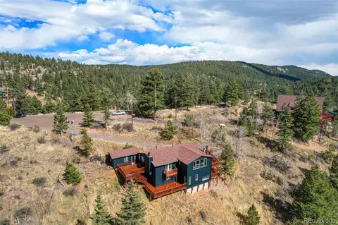 11725 Tomahawk Trl, Conifer, CO 80433
