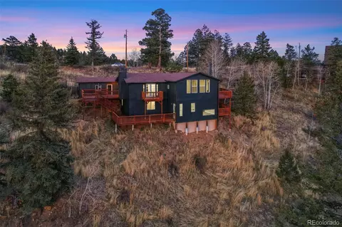 11725 Tomahawk Trl, Conifer, CO 80433