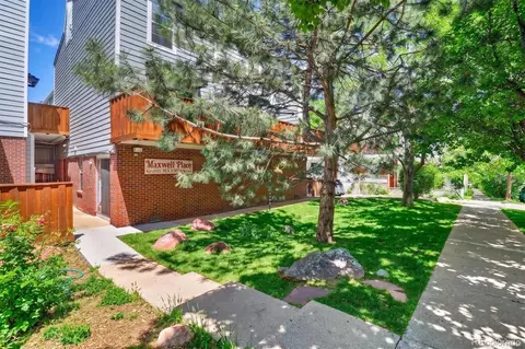 Exterior - 1111 Maxwell Ave #212, Boulder, CO 80304 photo 4 of 6