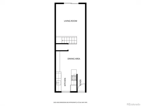 Floorplan - 1111 Maxwell Ave #212, Boulder, CO 80304 photo 2 of 2