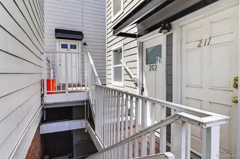 Exterior - 1111 Maxwell Ave #212, Boulder, CO 80304 photo 6 of 6