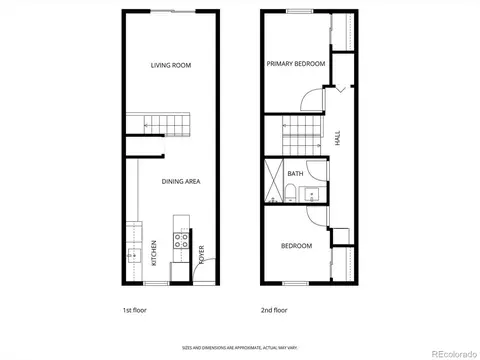 Floorplan - 1111 Maxwell Ave #212, Boulder, CO 80304 photo 1 of 2