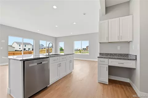 Kitchen - 306 Bennett Ave, Bennett, CO 80102 photo 6 of 7