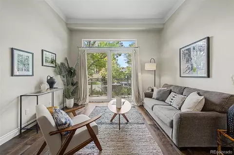 1700 N Emerson St #205, Denver, CO 80218