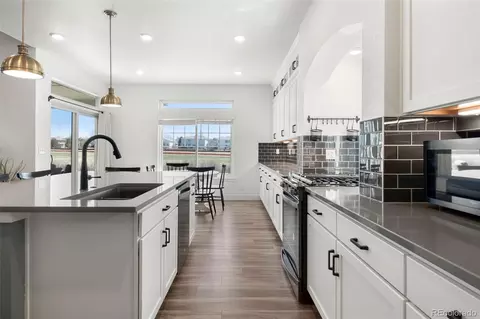 Kitchen - 20708 E 49th Dr, Denver, CO 80249 photo 5 of 5