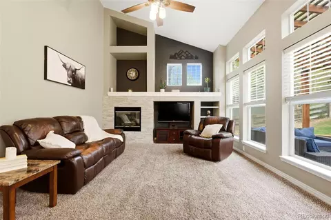 Living - 25295 E Park Crescent Dr, Aurora, CO 80016 photo 2 of 2