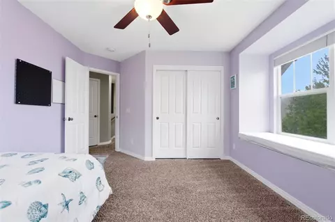 Bedroom - 25295 E Park Crescent Dr, Aurora, CO 80016 photo 5 of 7