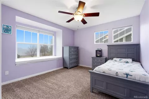 Bedroom - 25295 E Park Crescent Dr, Aurora, CO 80016 photo 4 of 7
