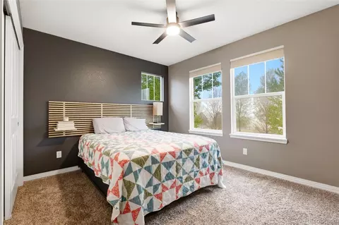 Bedroom - 25295 E Park Crescent Dr, Aurora, CO 80016 photo 3 of 7
