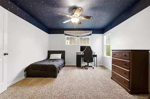 Bedroom - 25295 E Park Crescent Dr, Aurora, CO 80016 photo 6 of 7