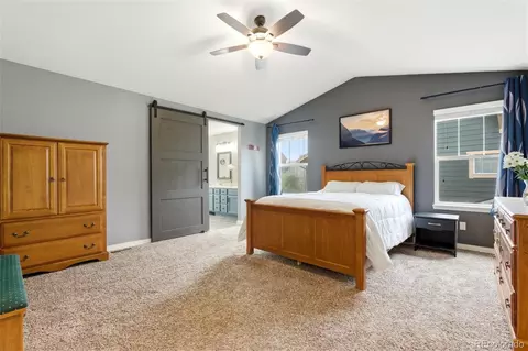 Bedroom - 25295 E Park Crescent Dr, Aurora, CO 80016 photo 2 of 7