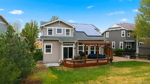 Exterior - 25295 E Park Crescent Dr, Aurora, CO 80016 photo 8 of 9