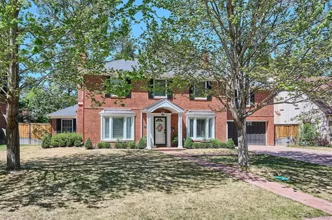 401 Jasmine St, Denver, CO 80220