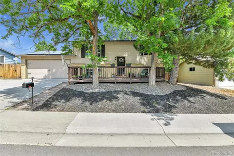1528 S Robb Ct, Denver, CO 80232