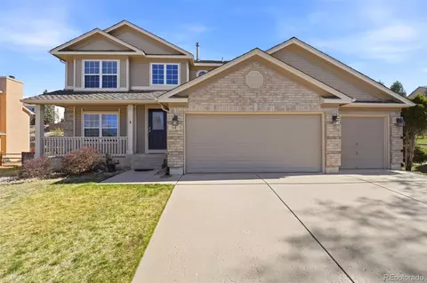 15465 Curwood Dr, Colorado Springs, CO 80921