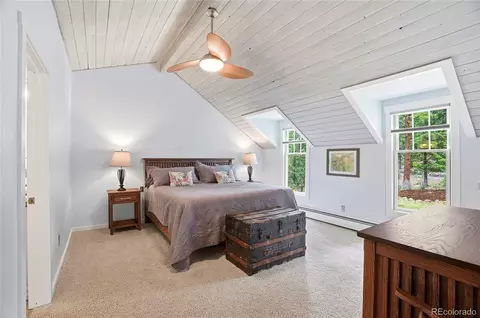 Bedroom - 15073 S Wandcrest Dr, Pine, CO 80470 photo 3 of 6