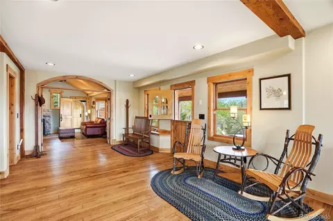 Entry Way - 15073 S Wandcrest Dr, Pine, CO 80470 photo 1 of 6