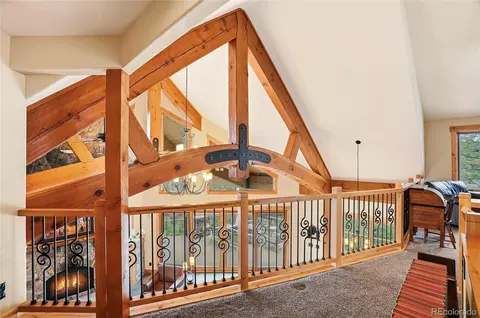 Entry Way - 15073 S Wandcrest Dr, Pine, CO 80470 photo 5 of 6