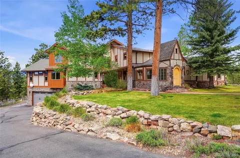 15073 S Wandcrest Dr, Pine, CO 80470
